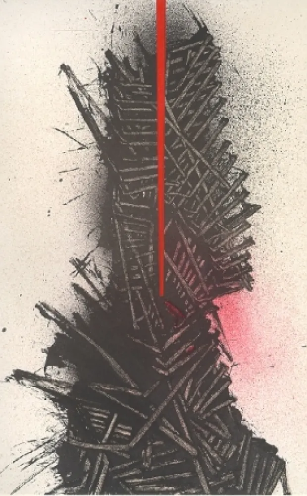 Libro Illustrato Scanavino - Cinque poesie