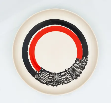 Multiplo Scanavino - Composizione