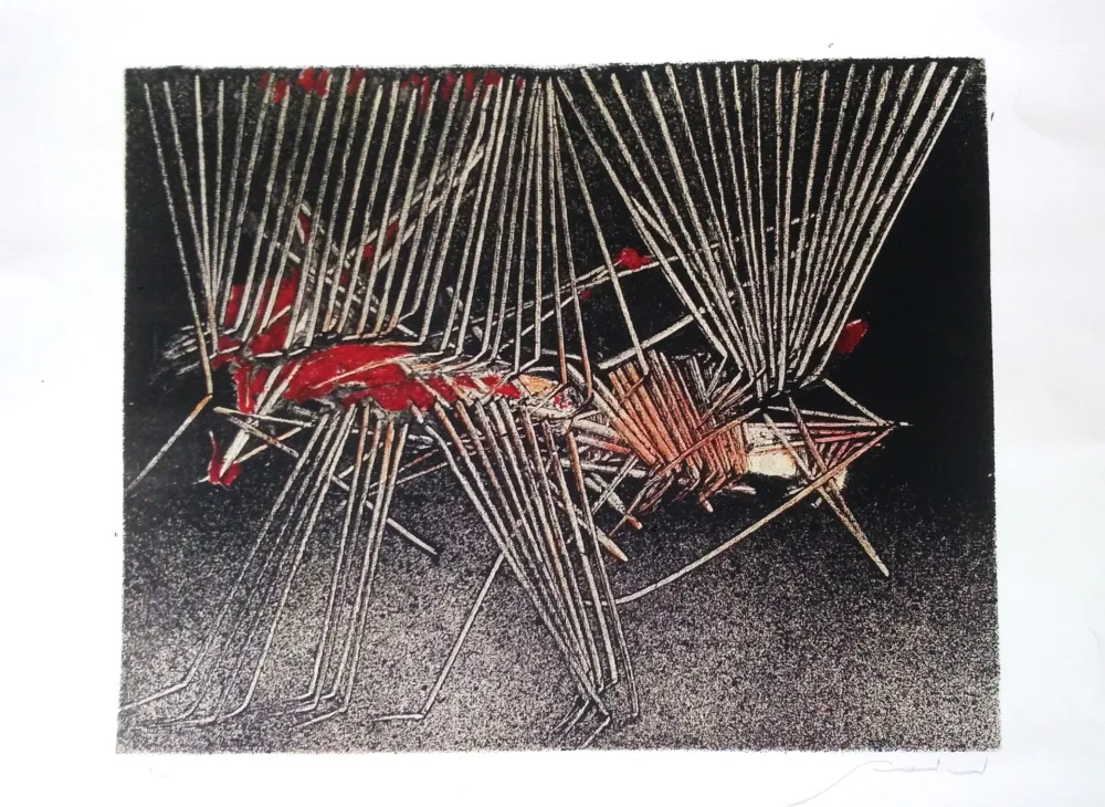 Litografia Scanavino - Composizione