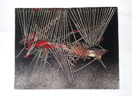 Litografia Scanavino - Composizione