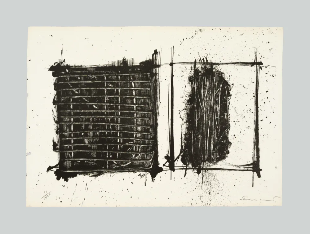 Litografia Scanavino - Composizione