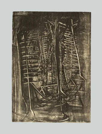 Litografia Scanavino - Composizione