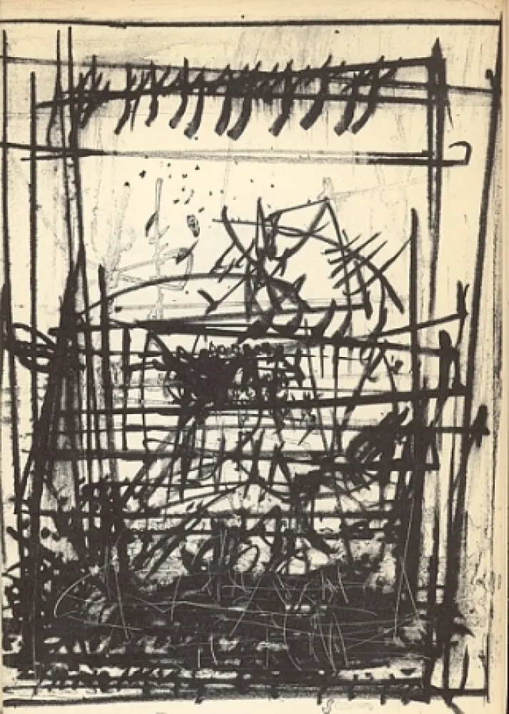 Libro Illustrato Scanavino - La nuit est faite pour ouvrir les portes