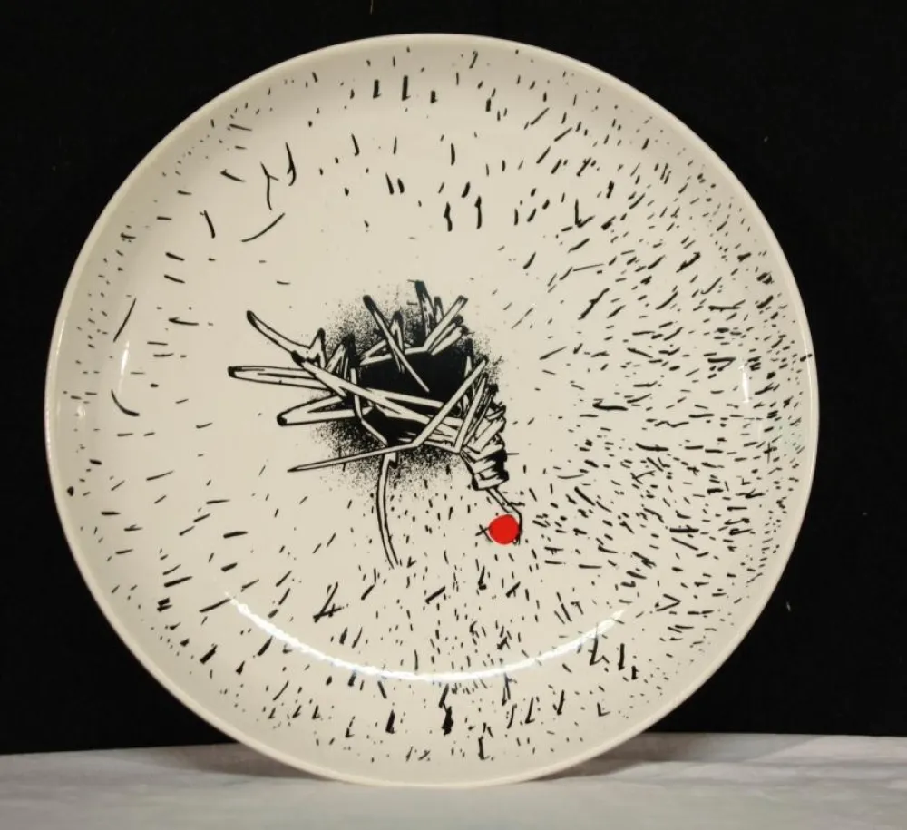 Ceramica Scanavino - PIATTO