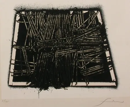 Litografia Scanavino - SENZA TITOLO