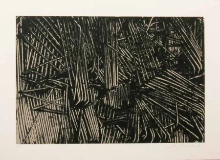 Litografia Scanavino - SENZA TITOLO