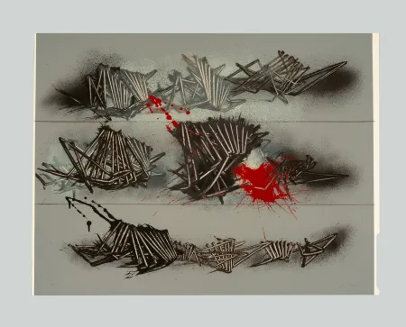 Serigrafia Scanavino - Storia in tre tempi