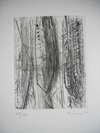 Acquaforte Scanavino - The international avant garde 4