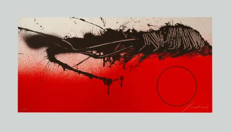 Serigrafia Scanavino - Tramature (A)