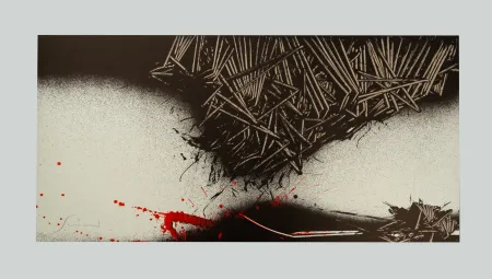 Serigrafia Scanavino - Tramature (E)