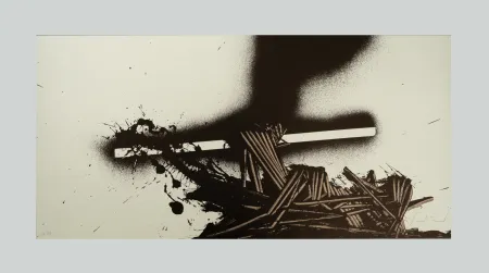 Serigrafia Scanavino - Tramature (G)