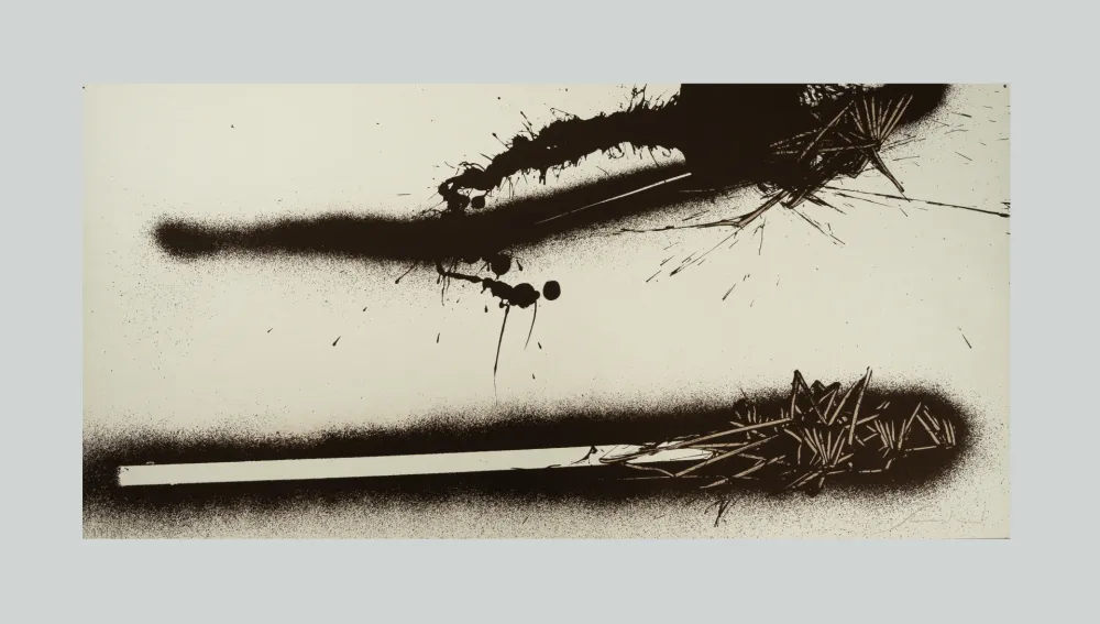 Serigrafia Scanavino - Tramature (I)