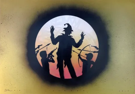 Multiplo Schade - Recovering stolen happiness - Gold 1/1 - 6