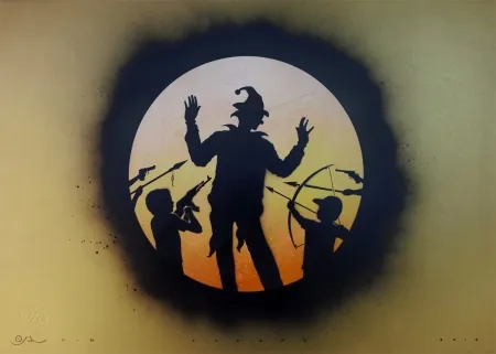 Multiplo Schade - Recovering stolen happiness - Gold 1/1 - 7