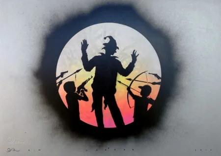 Multiplo Schade - Recovering stolen happiness - Silver 1/1 - 2