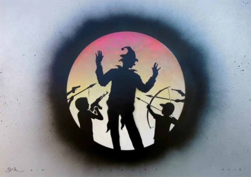 Multiplo Schade - Recovering stolen happiness - Silver 1/1 - 3