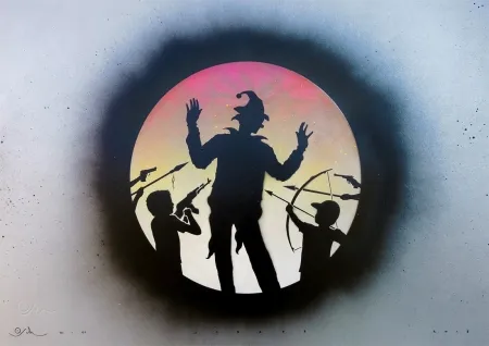 Multiplo Schade - Recovering stolen happiness - Silver 1/1 - 3