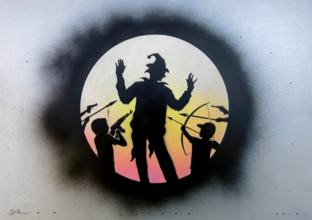 Multiplo Schade - Recovering stolen happiness - Silver 1/1 - 5