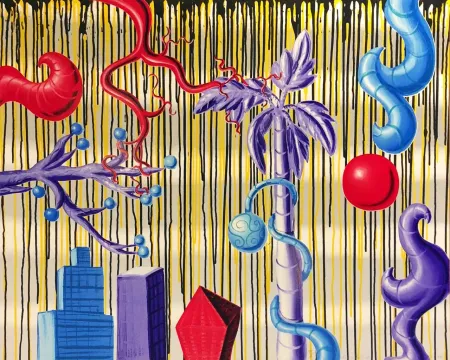 Serigrafia Scharf - Acid Rain