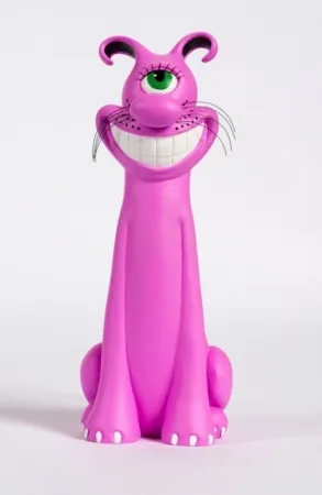 Non Tecnico Scharf - Cateyeguy