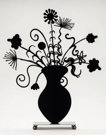 Multiplo Scharf - Flores Black