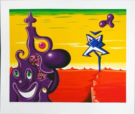 Serigrafia Scharf - SAJIPPE KRAKKA JOUJESH