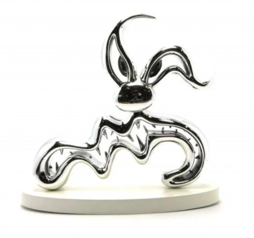 Multiplo Scharf - Scary Guy