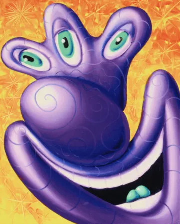 Multiplo Scharf - Untitled (from the Seven Prints by Seven Artists portfolio)