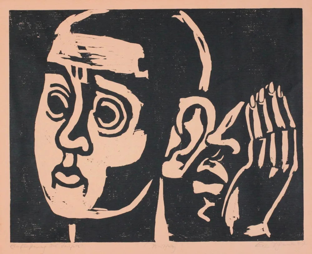 Non Tecnico Scheele - Einflüsterung des Teufels (Devil's whisper)