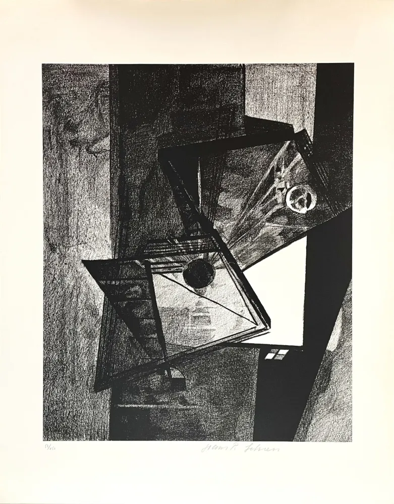 Serigrafia Schiess - L'appel