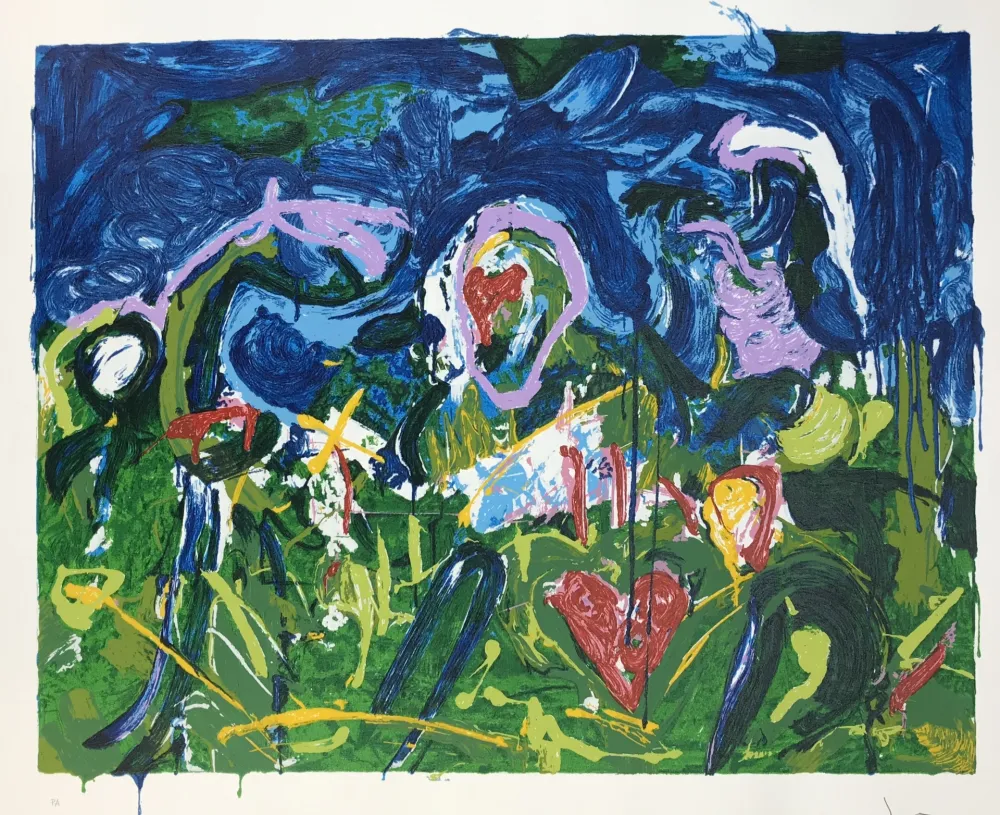 Multiplo Schifano - Esterno