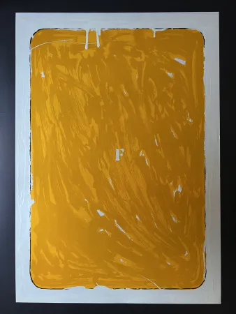 Multiplo Schifano - Monochrome