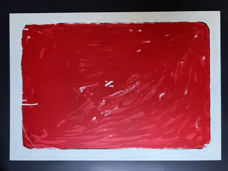 Multiplo Schifano - Monocromo