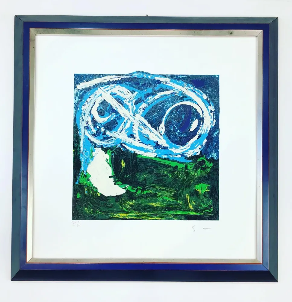 Multiplo Schifano - Turbolenza