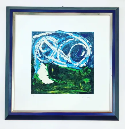 Multiplo Schifano - Turbolenza