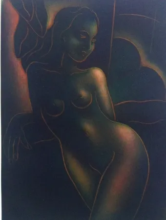 Maniera Nera Schkolnyk - 0mbrée de lune