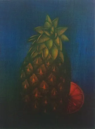 Maniera Nera Schkolnyk - Ananas