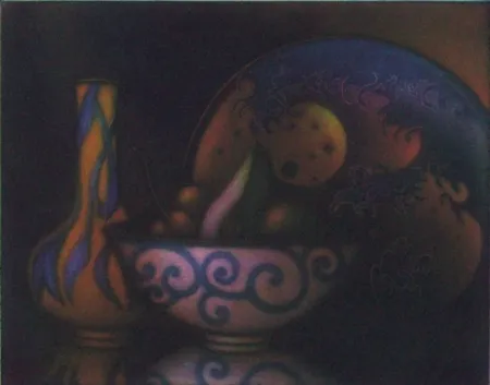 Maniera Nera Schkolnyk - La vague