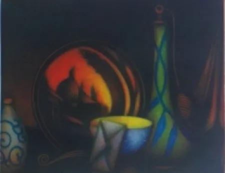 Maniera Nera Schkolnyk - Parfum de venise