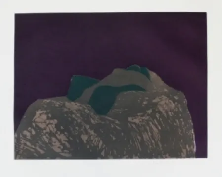 Incisione Scholder - Lovers