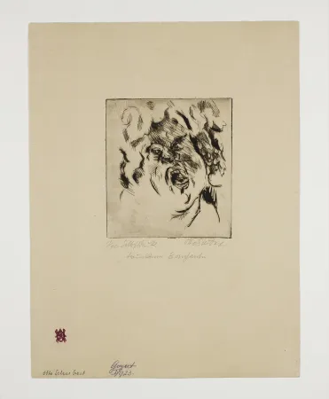 Punta Secca Schubert - Trunkener Bacchante (Drunken Bacchant)