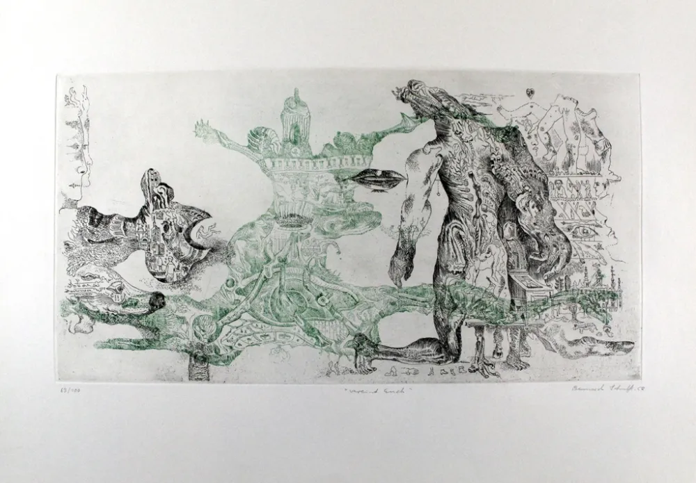 Acquaforte Schultze - Vereint Euch