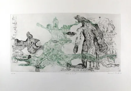 Acquaforte Schultze - Vereint Euch