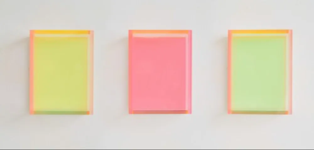 Multiplo Schumann - Colormirror glow after rose gent