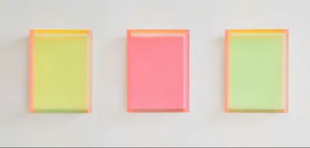 Multiplo Schumann - Colormirror glow after rose gent