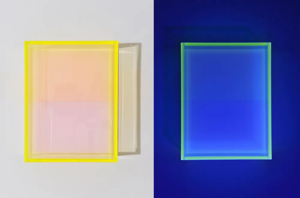 Multiplo Schumann - Colormirror Soft Yellow Gent