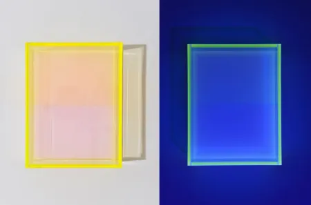 Multiplo Schumann - Colormirror Soft Yellow Gent