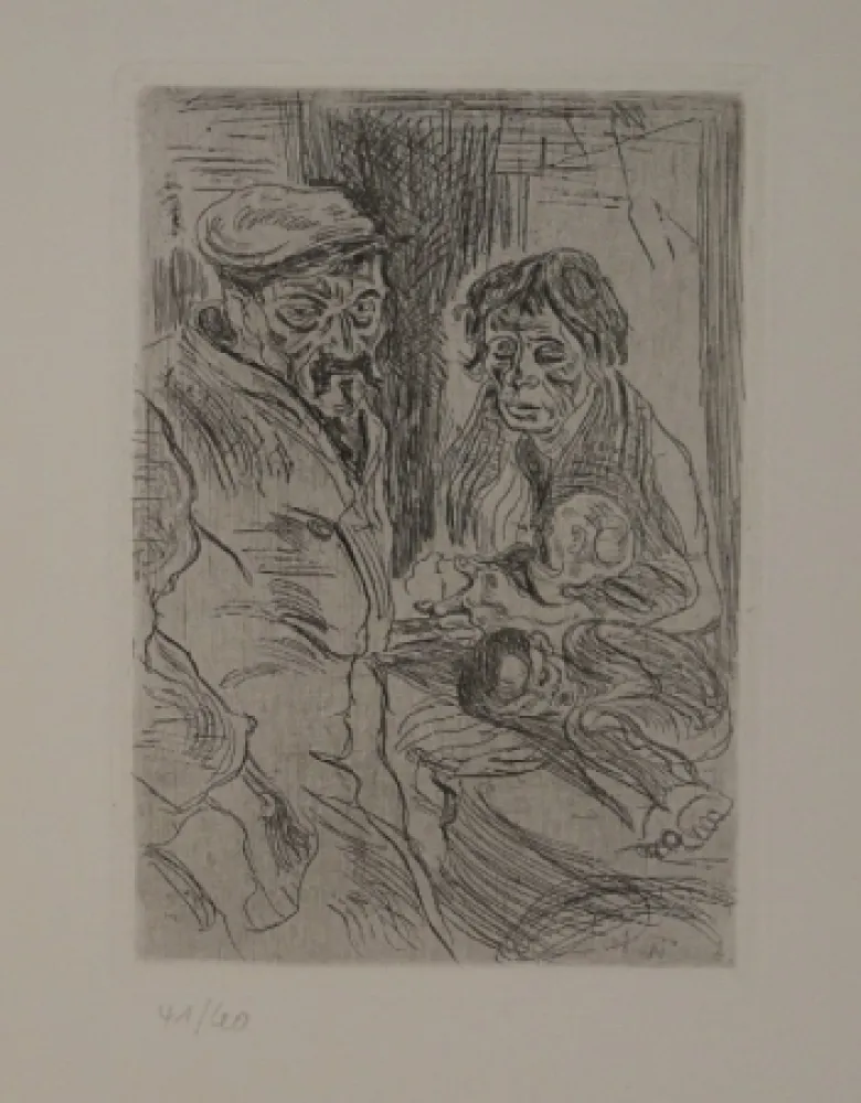 Acquaforte Schürch - Familie