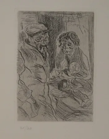 Acquaforte Schürch - Familie