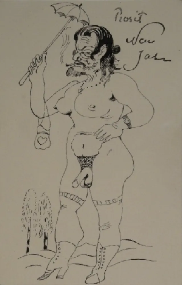 Non Tecnico Schürch - “Prosit Neujahr“